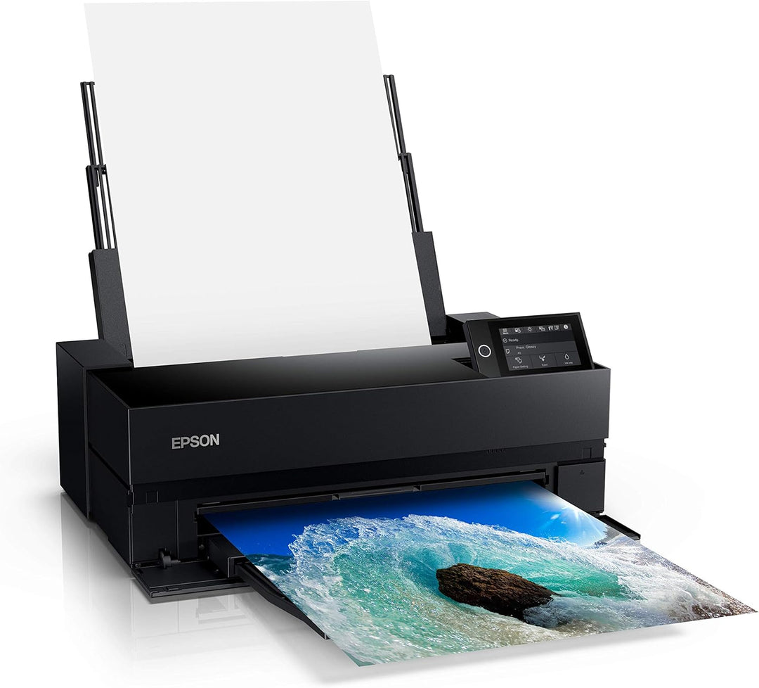 Epson SureColor SC-P900 Fotodrucker für Foto- & Kunstdrucke (Drucke bis DIN A2+, optionale Rollenpap