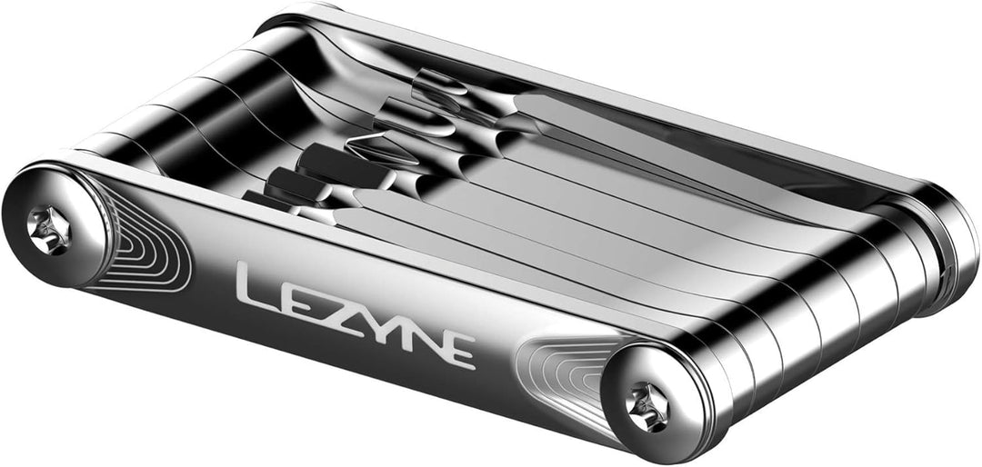 Lezyne Unisex – Erwachsene SV PRO 11 Multifunktionswerkzeug, schwarz, 11