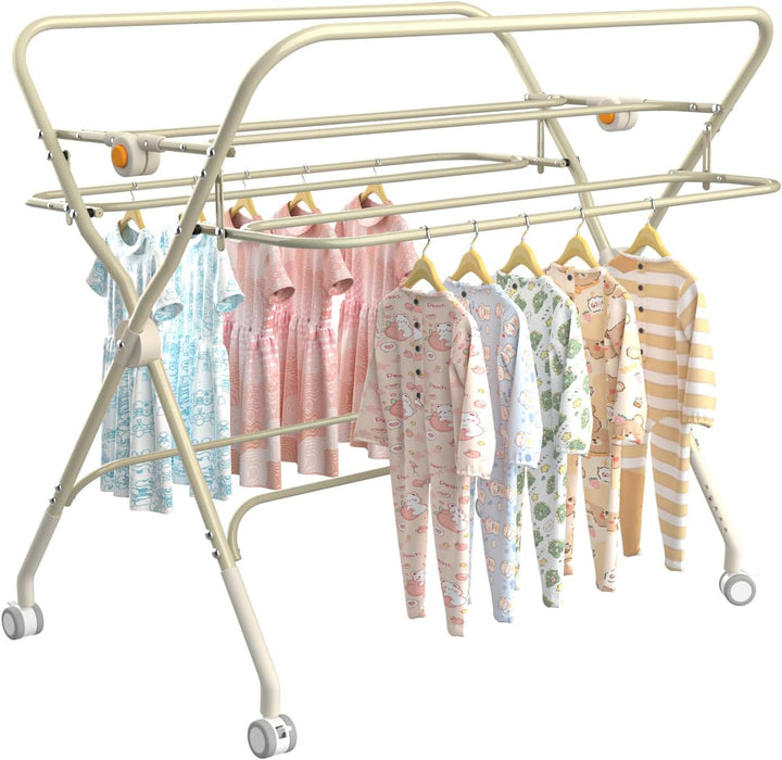 OHMG Baby Wickelkombi Mobiler Bade-Wickeltisch faltbar,klappbare Wickelkommode mobiler,Wickeltisch m
