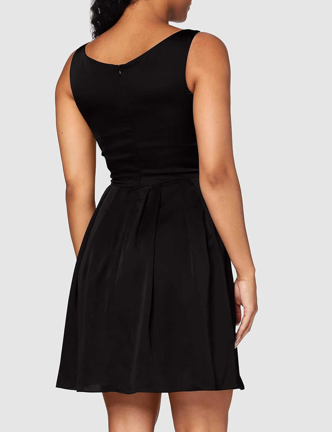 Swing Damen Kleid Daniela 42 Schwarz (Schwarz 100), 42 Schwarz (Schwarz 100)