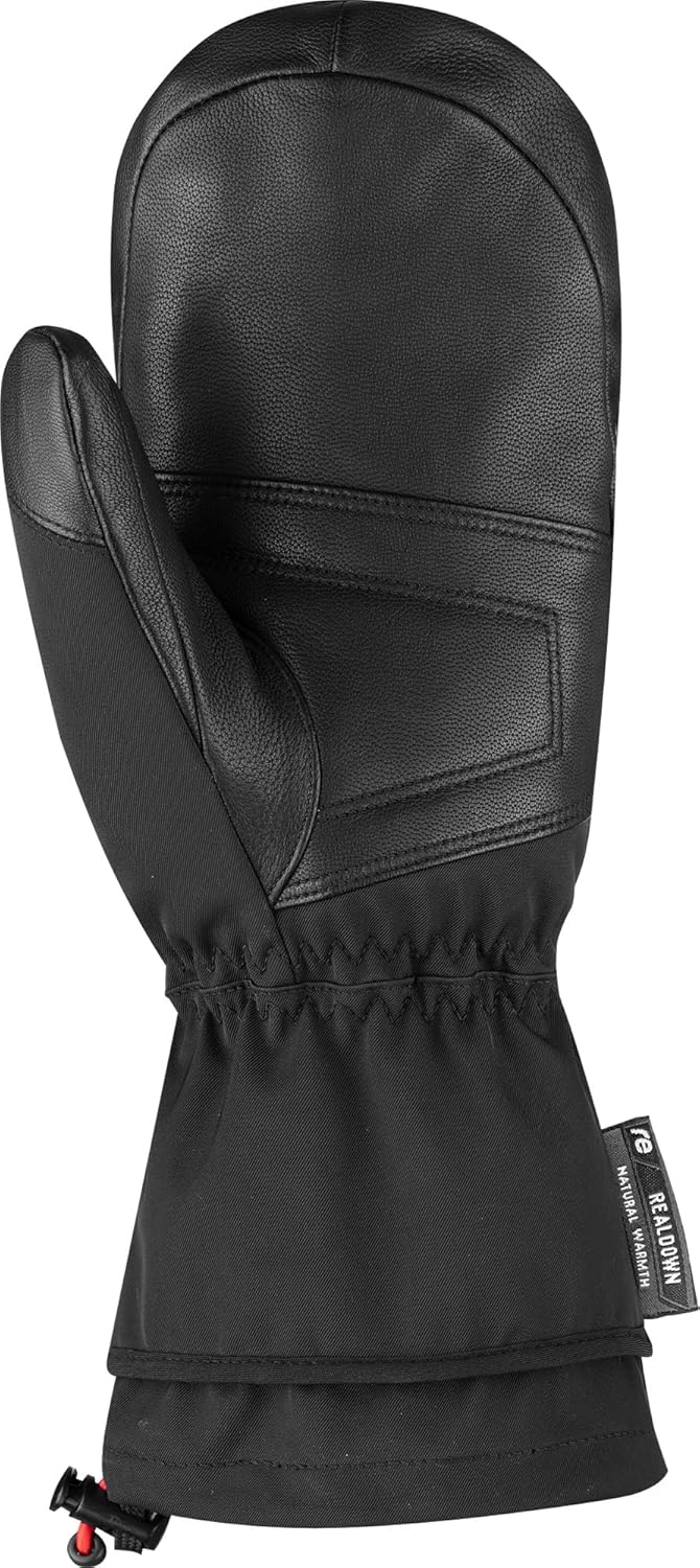 Reusch Down Spirit Gore-TEX Mitten extra warme, wasserdichte, Winddichte und atmungsaktive Unisex Fa