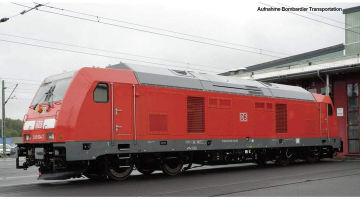 Piko 52510 Diesellokomotive Baureihe 245, Sonstige, Gross