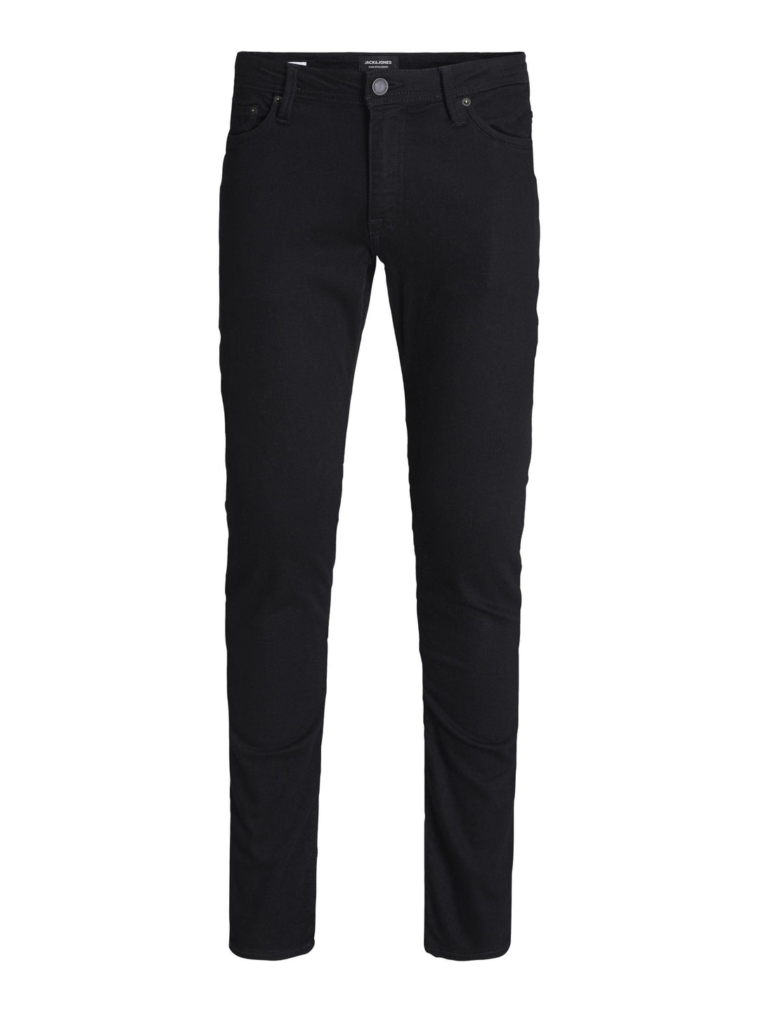 JACK &amp; JONES Male Slim Fit Jeans JJIGLENN JJFELIX GE 046 50SPS NOOS Slim Fit Jeans 26W / 32L Black D