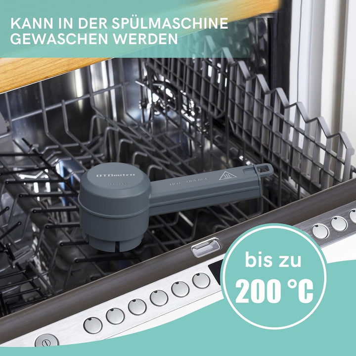 Dampfumleiter für Thermomix TM6 TM5 TM31, Dampfumleitung zum Schutz von Küchen Hängeschränken, Dampf