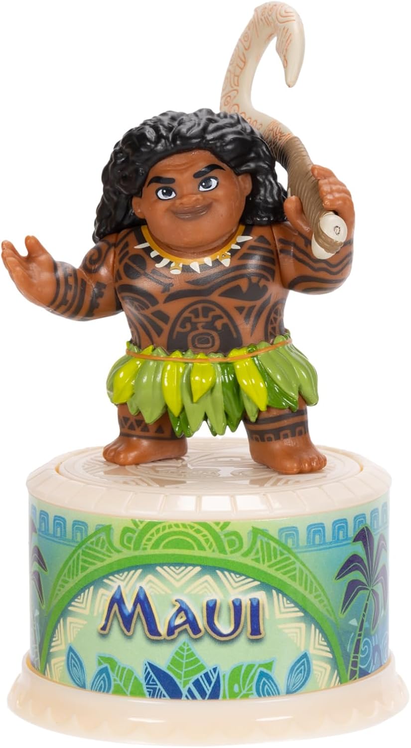 Disney Musical Minis Batteriebetriebenes Blind Pack Überraschungscharakter EIN filmauthentischer Cha