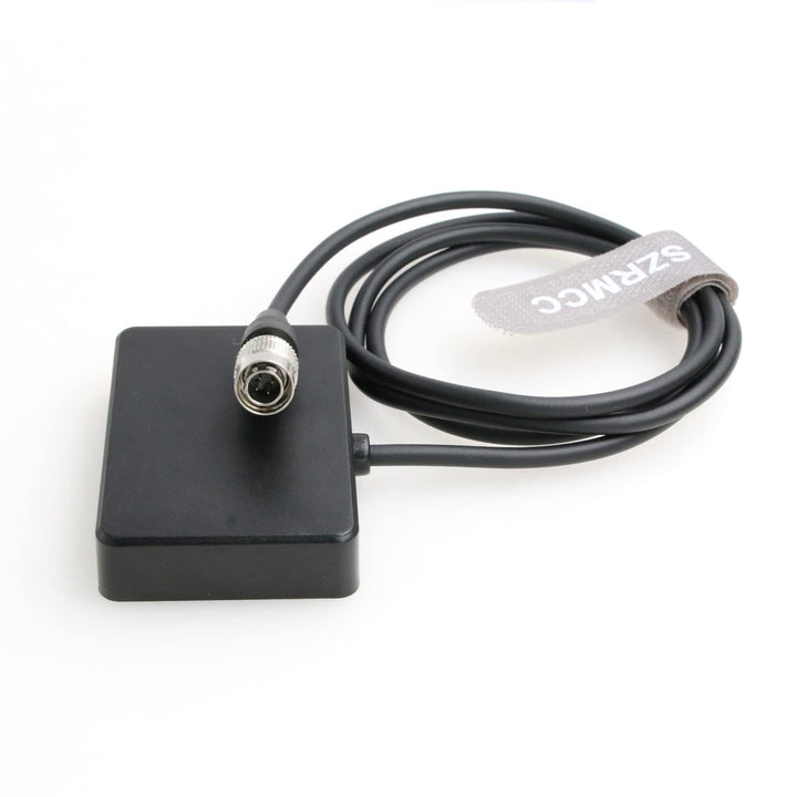SZRMCC Audioroot Hawk-Woods DV-SQN4S Hirose 4-Pin auf Dual USB QC3.0 5V 3A Schnellladekabel für Hand