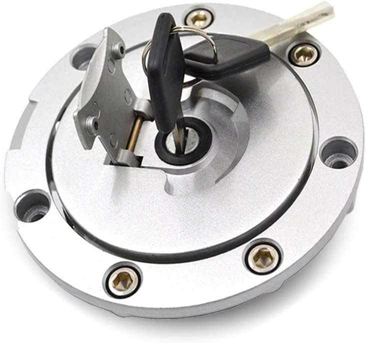 OEM Tankdeckel kompatibel für Honda CB 750 Seven Fifty 92-03 Tankverschluss mit Schlüssel