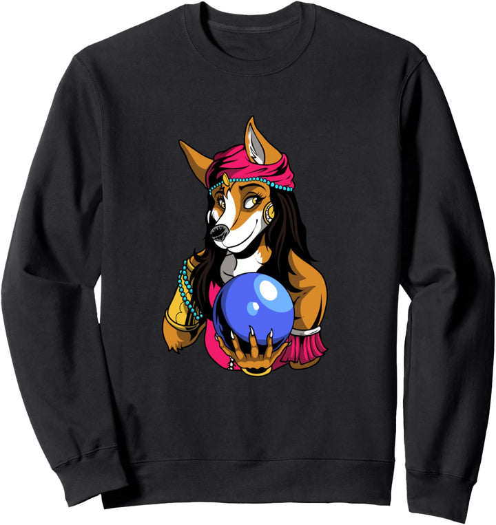 Furry Fandom Zigeuner Furs Fursuiter - Furries Fursuits Sweatshirt