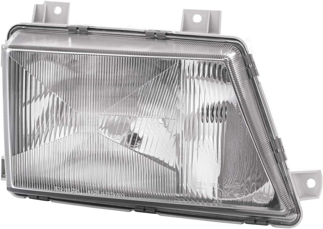 HELLA 1AH 007 774-021 Halogen-Hauptscheinwerfer - rechts - für u.a. Mercedes-Benz Vario Bus Rechts (