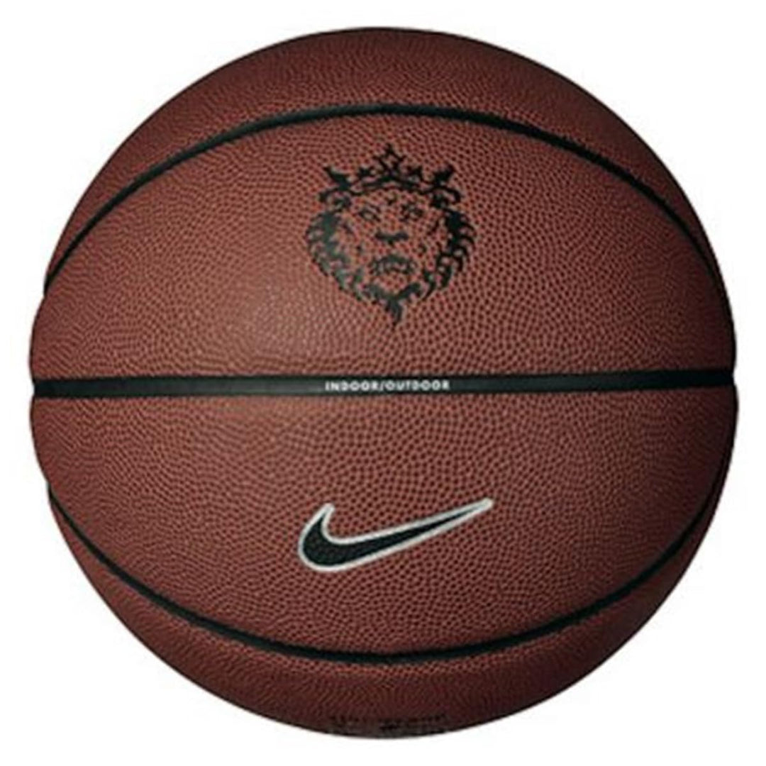 Nike Unisex – Erwachsene Basketballs 7 Braun, 7 Braun