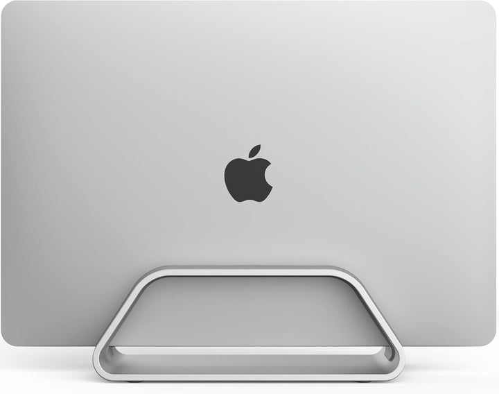 HumanCentric Vertikaler Laptop-Ständer für MacBook, kompatibel mit MacBook Pro Ständer, MacBook Air