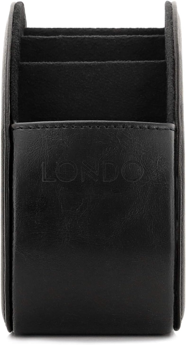 Londo Range Télécommandes à 5 Compartiments - DVD, Blu-Ray, TV, Chaîne Hi-Fi, Roku ou Apple TV - Cui
