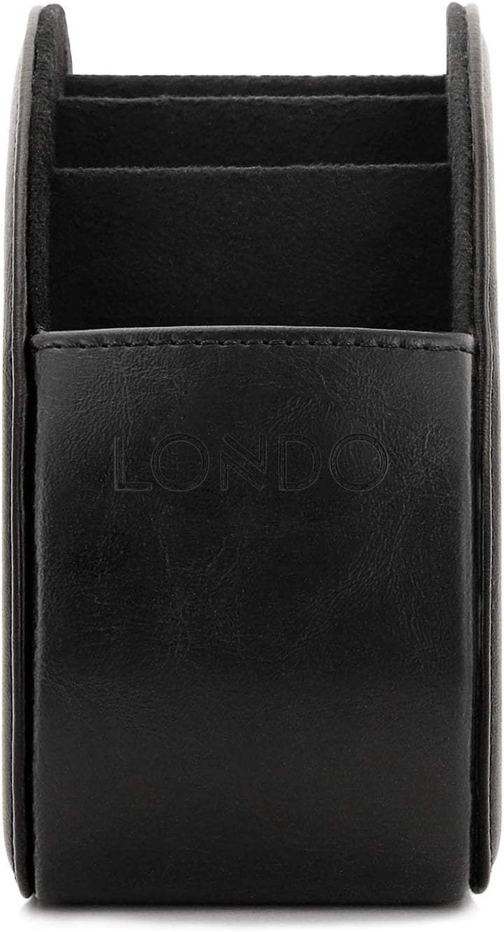 Londo Range Télécommandes à 5 Compartiments - DVD, Blu-Ray, TV, Chaîne Hi-Fi, Roku ou Apple TV - Cui