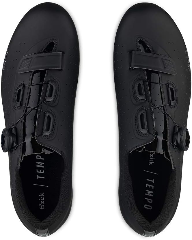 Fizik Infinito R5 Fahrradschuh, Schwarz 41 EU