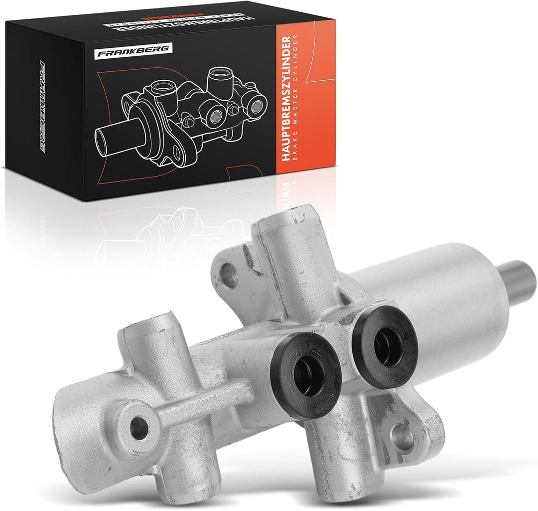 Frankberg Hauptbremszylinder Bremszylinder Kompatibel mit E-Klasse W211 1.8L-6.2L 2002-2008 CLS C219