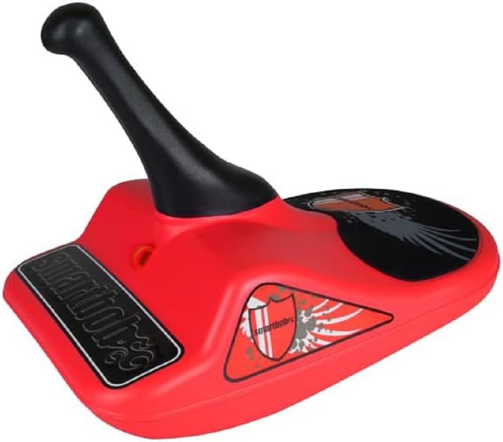 SMARTBOB red Einheitsgrösse, Einheitsgrösse