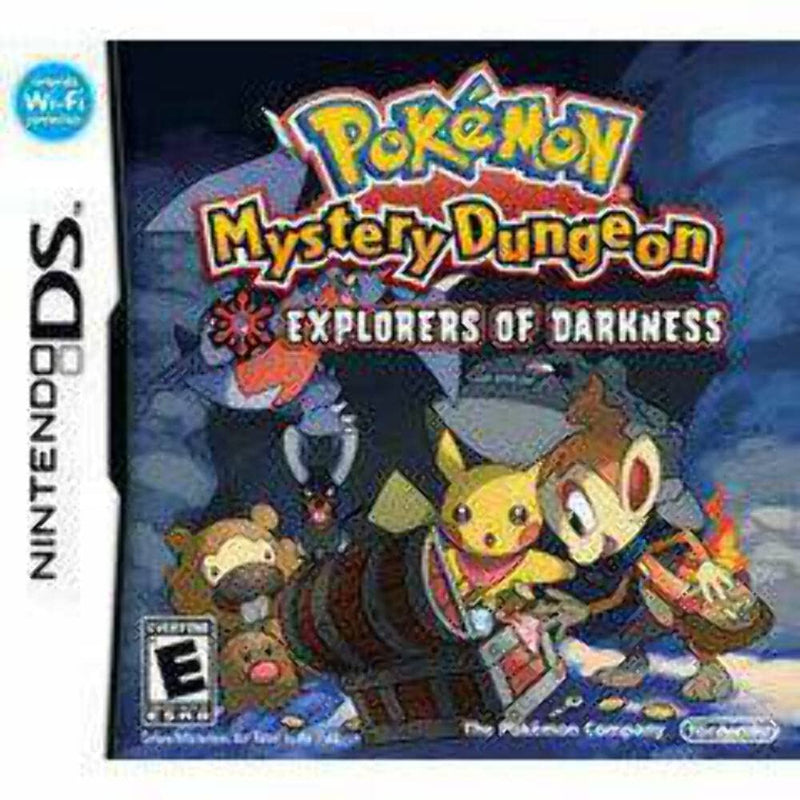 Pokemon Mystery Dungeon: Explorers of Darkness [UK Import]