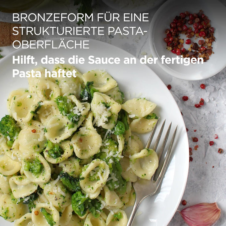 Kenwood AT910 Teigwareneinsatz Orecchiette Orecchiette Pastaaufsatz, Orecchiette Pastaaufsatz