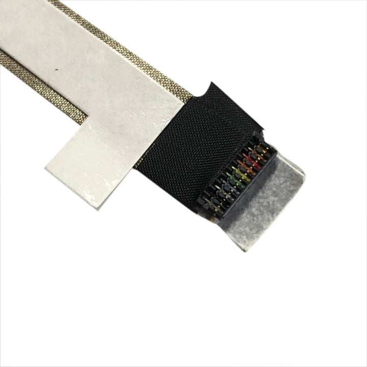 JINTAI EDC40 RGB LCD LVDS LED Bildschirm Video Display Kabel Linie 30-Stecknadel Ersatz für Dell Lat