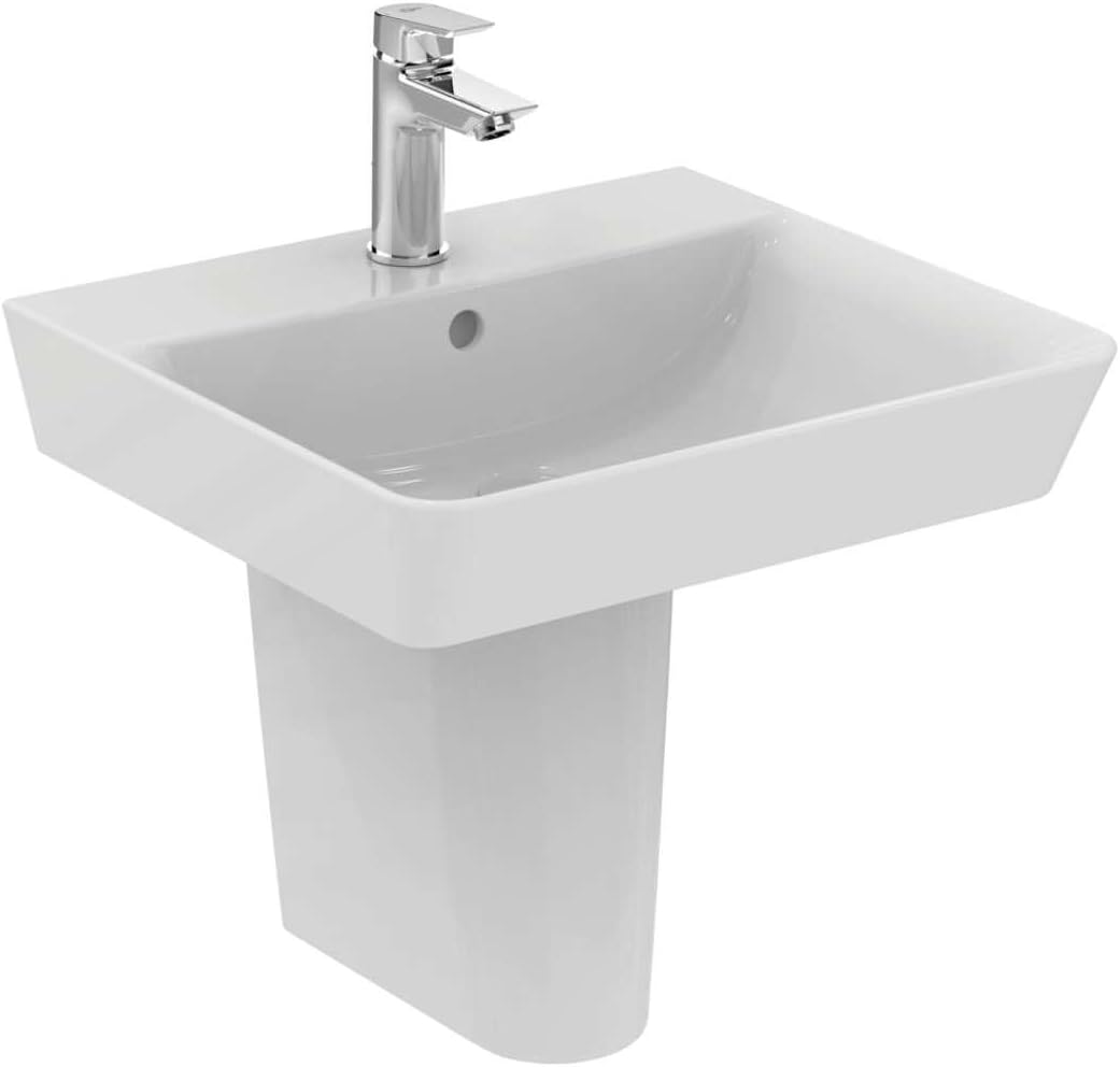 Ideal Standard Waschtisch CONNECT AIR, 500x450x160mm, Weiss, E030101