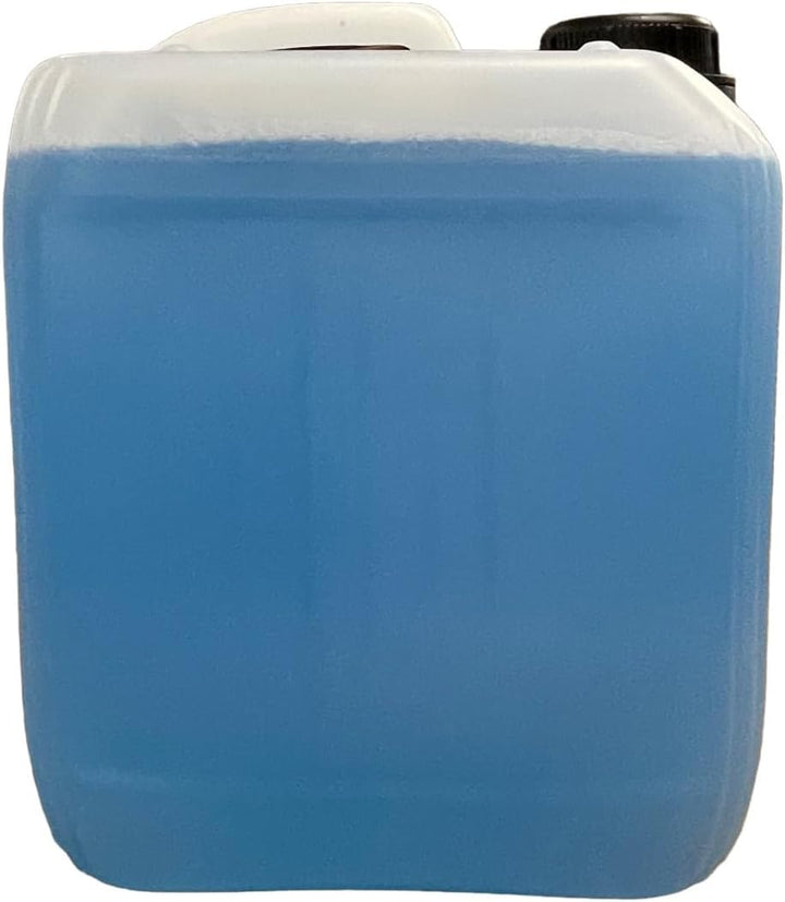 FABA Scherkopfreiniger für Philips und Braun geeignet 5 Liter clean and renew für Philips und Braun
