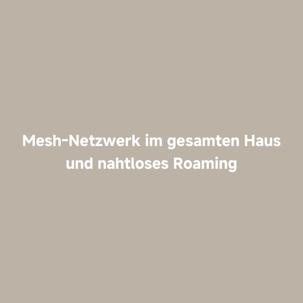 Xiaomi Mesh System AX3000 NE EU(3 Pack)