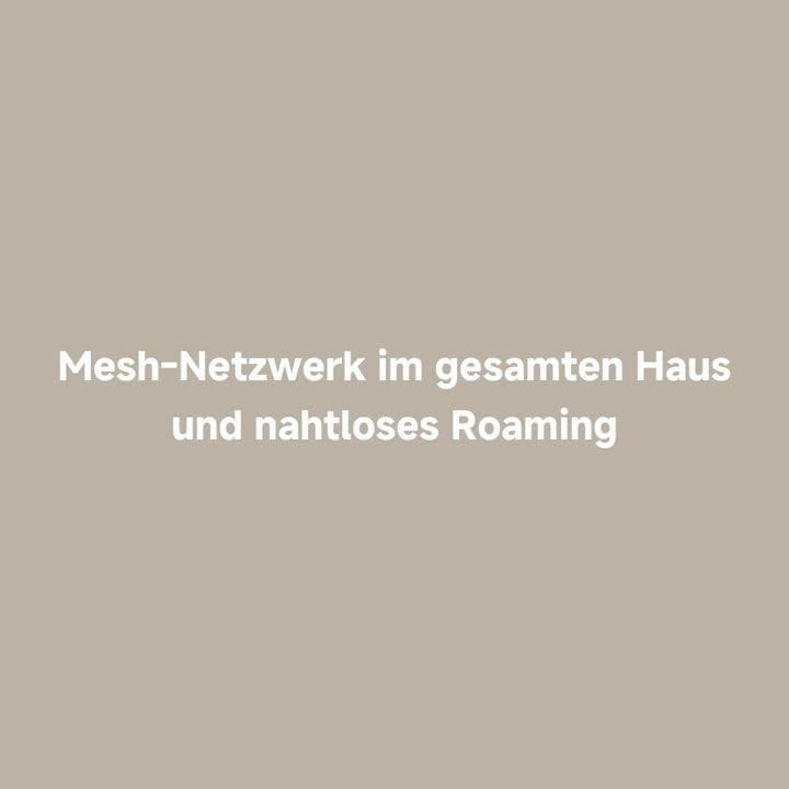 Xiaomi Mesh System AX3000 NE EU(2 Pack), 2 pack