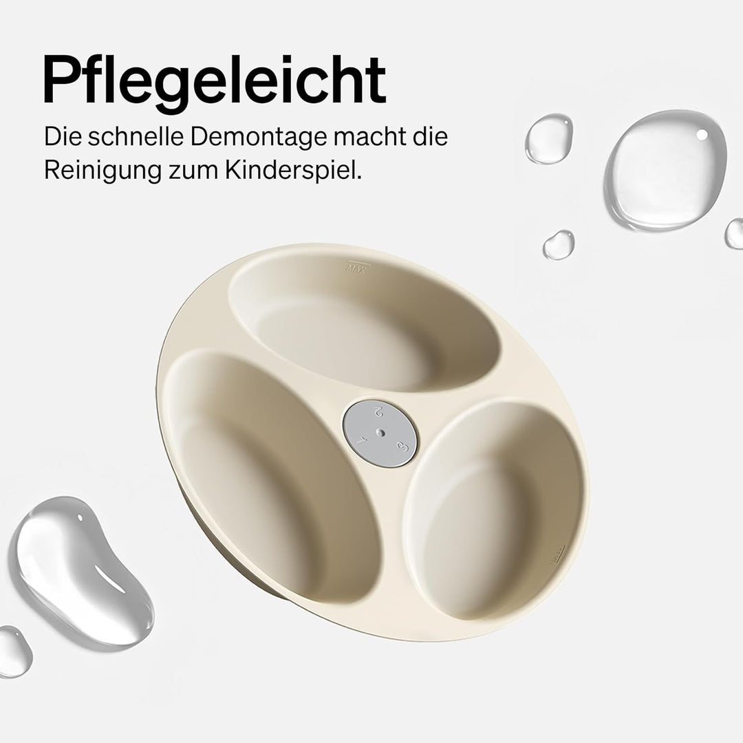 PETLIBRO Futterautomat Katze Nassfutter, Nassfutterautomat mit Halbleiter Kühlung, 2,4 GHz Wi-Fi Sma