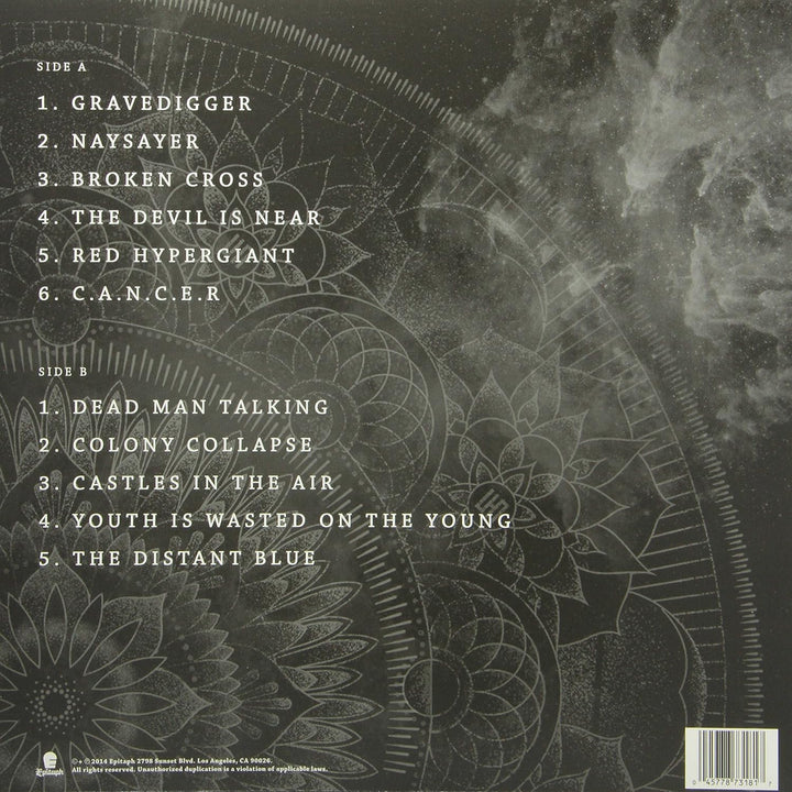 Lost Forever / Lost Together, Vinyl