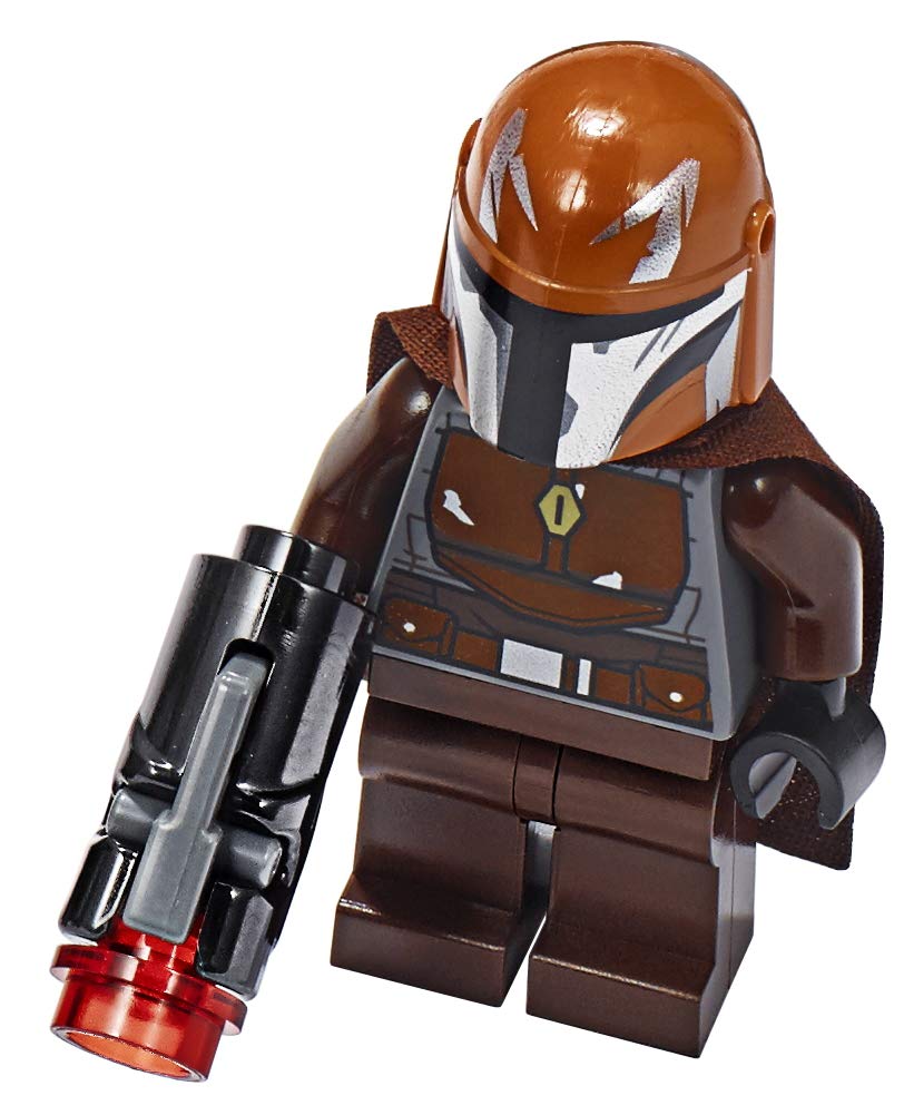 LEGO® - Minifigs - Star Wars - sw1079 - Mandalorianischer Krieger III