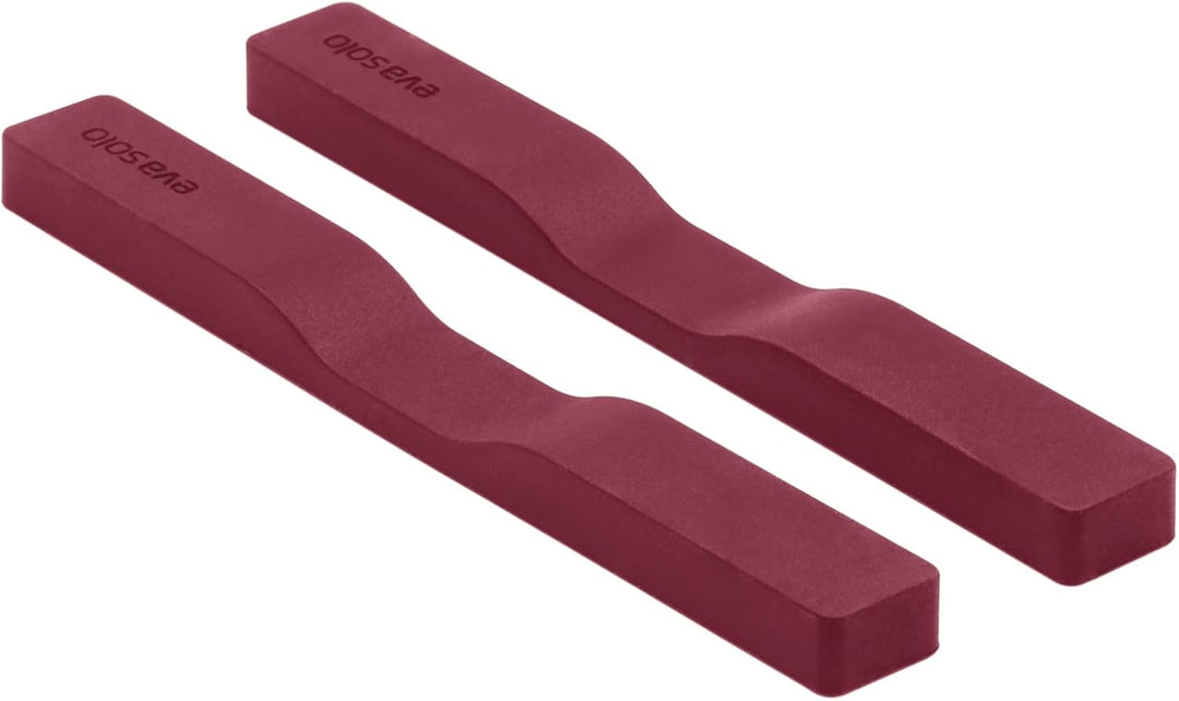 Eva Solo | Magnetischer Untersetzer Ruby | Dank der eingelassenen Magnete haftet der Untersetzer auf