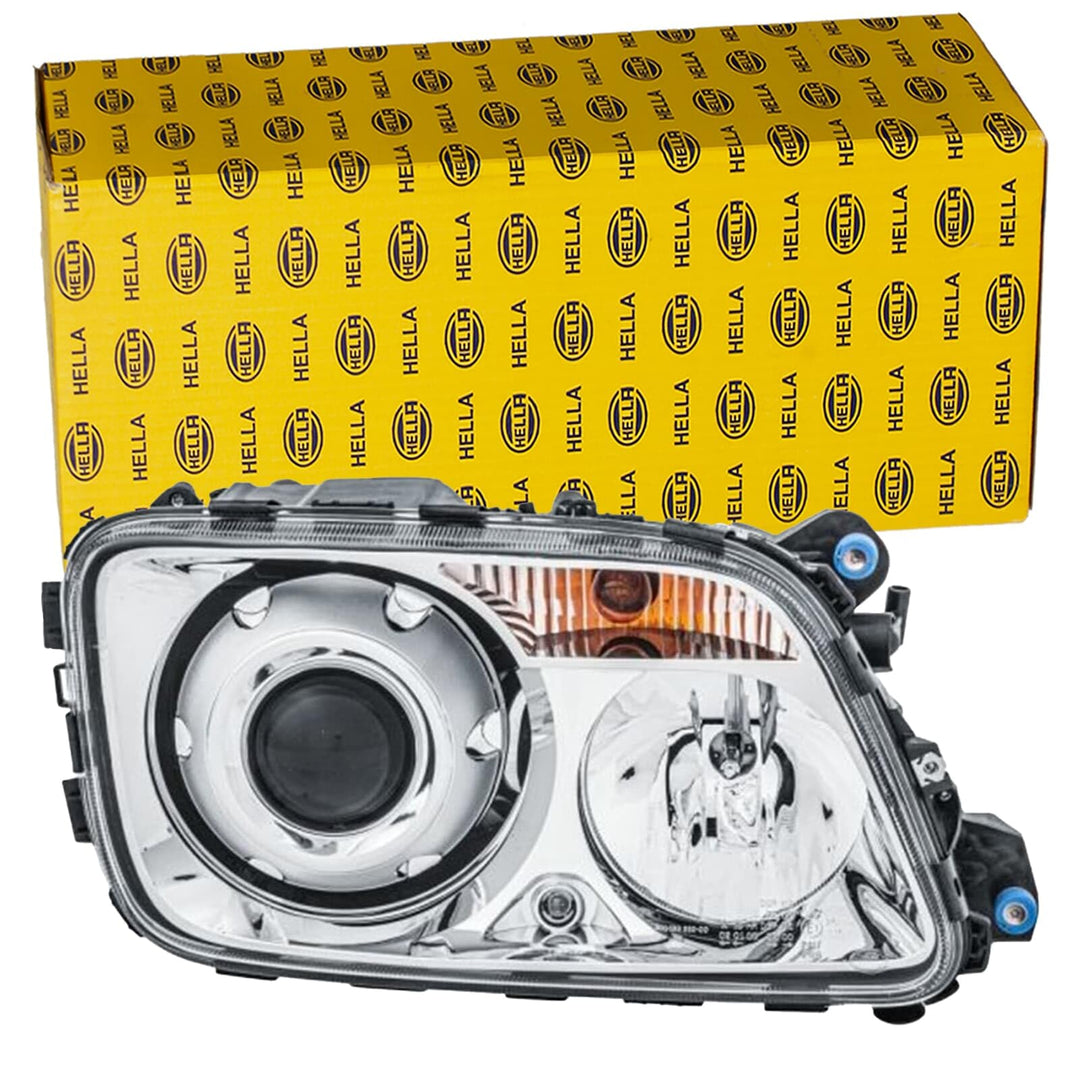 HELLA 1EL 009 513-221 Bi-Xenon-Hauptscheinwerfer - rechts - für u.a. Mercedes-Benz Actros MP3 Rechts