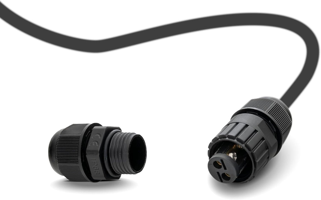 Pronomic HLS-560BT Bluetooth® GR 360° Gartenlautsprecher (2-Wege, Outdoor Lautsprecher, 5,25" Woofer