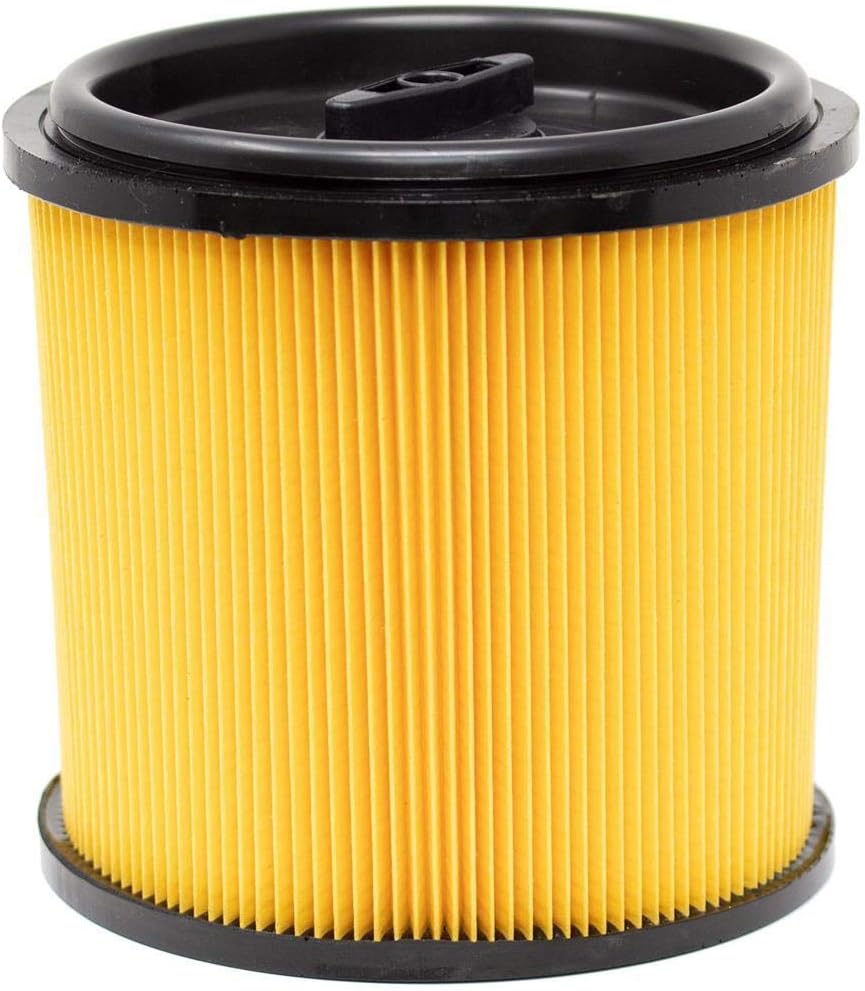 Trockenfilter Falten Filter für Parkside Nass Trocken Sauger PNTS 1200 1250 1300 A1 B2 C3 E4 F5 Nass