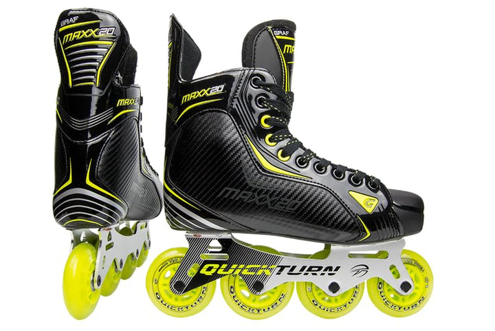 GRAF Maxx 20 Inliner Senior Modell 21, Weite :R = Regular, Grösse:42