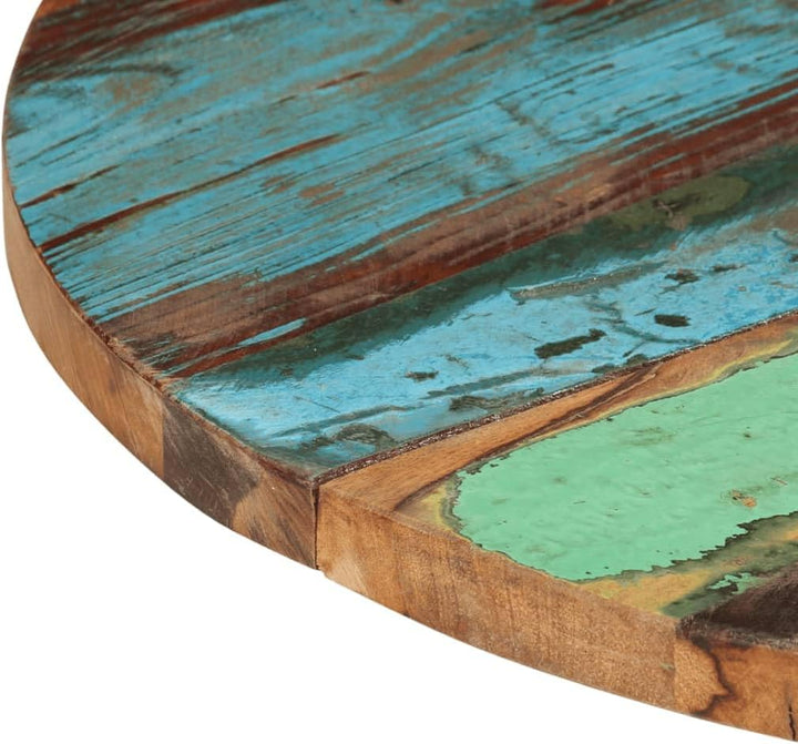 vidaXL Tischplatte Massivholzplatte Holzplatte Ersatztischplatte Holz Platte für Couchtisch Beistell