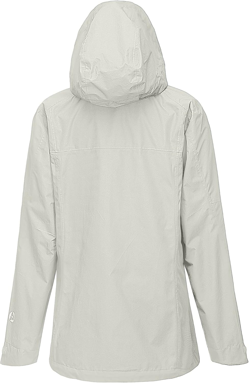 Outdoor Ventures Damen Regenjacke 10000MM Wasserdicht Leichte Gefüttert Packbar Sportjacke Funktions