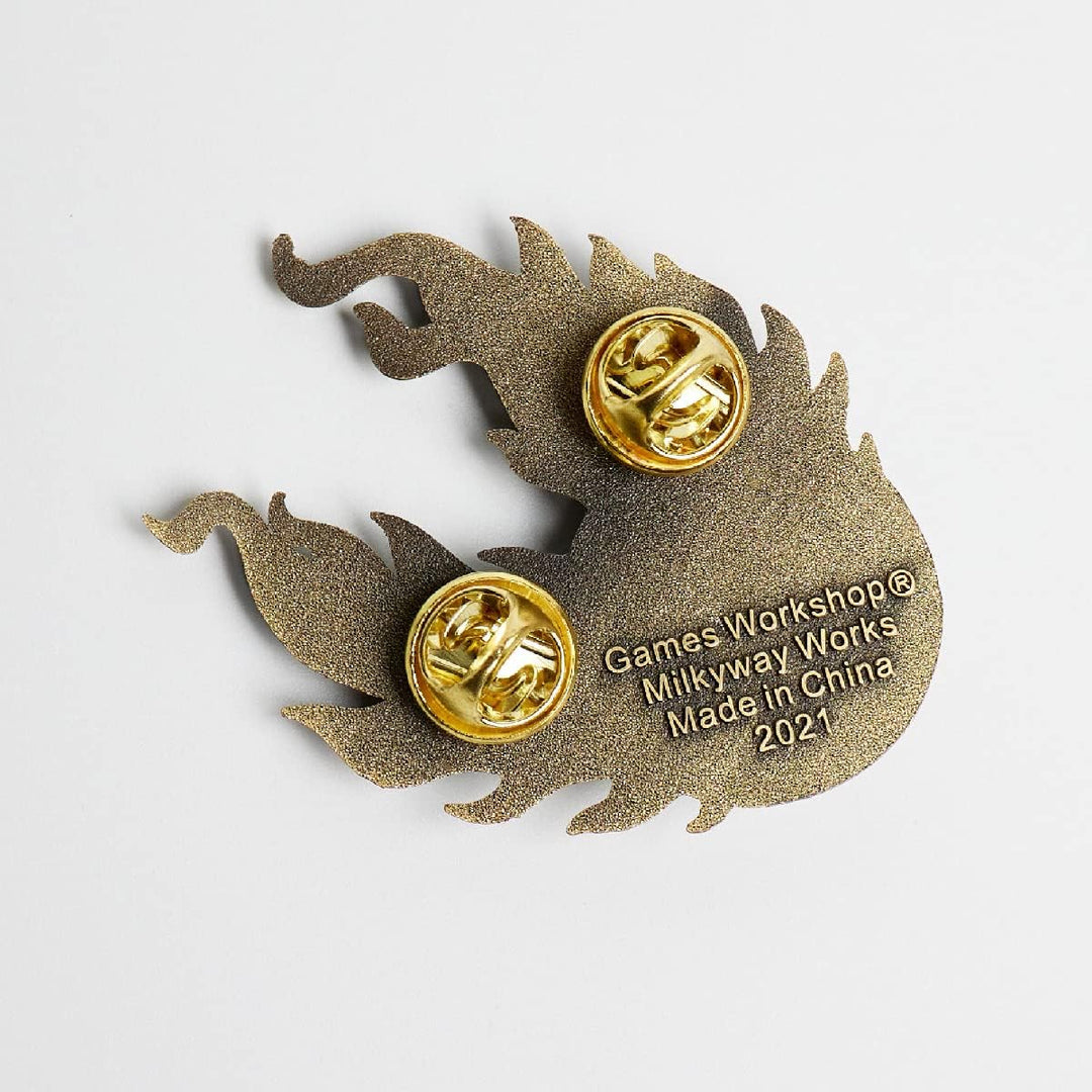 Starforged Kompatibel mit Total War: Warhammer Twin Tailed Comet Pin 1 PC
