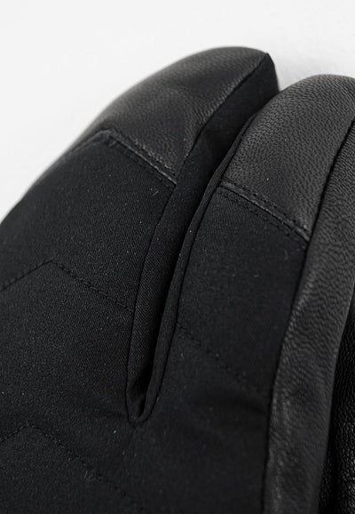 Reusch Damen Nadia R-tex Xt 3-fingerhandschuh Daunenisolation wasserdichte Membran Sehr Warme Skihan