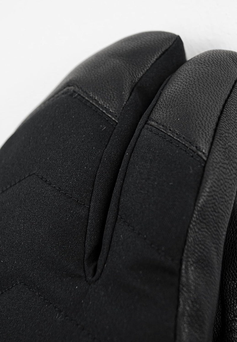 Reusch Damen Nadia R-tex Xt 3-fingerhandschuh Daunenisolation wasserdichte Membran Sehr Warme Skihan