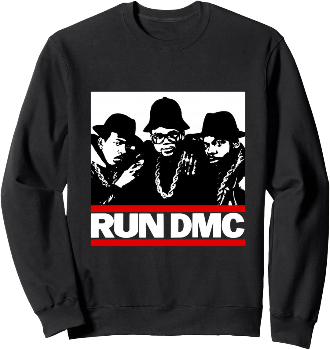 RUN DMC Trio Silhouette Sweatshirt