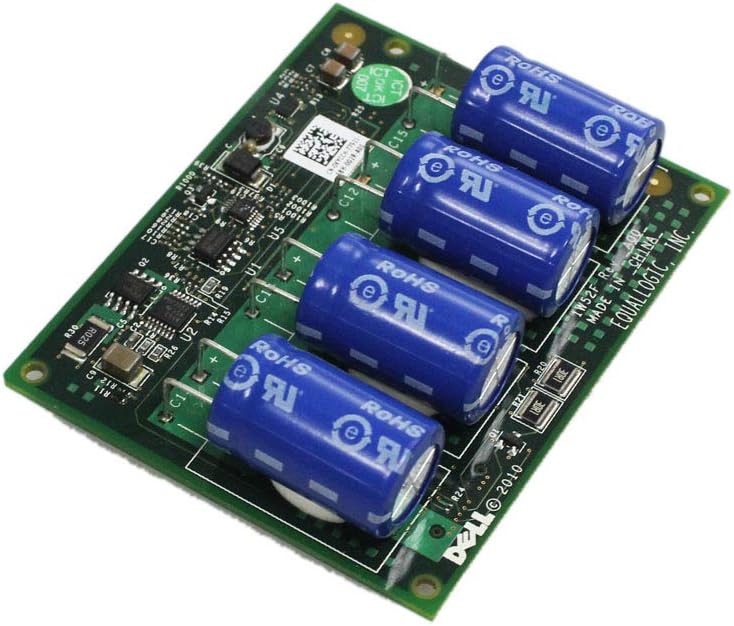 Gintai Power Modul Controller Akku Ersatz für Dell EqualLogic KYCCH N7J1M C2F PS4100 PS4110 PS6100 P
