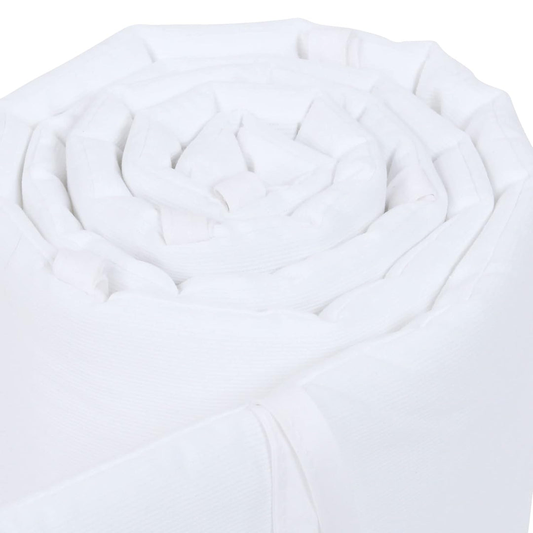 babybay Nestchen Mesh-Piqué/Bettumrandung für Beistellbett/Stossschutz für Baby Bett, passend für Mo