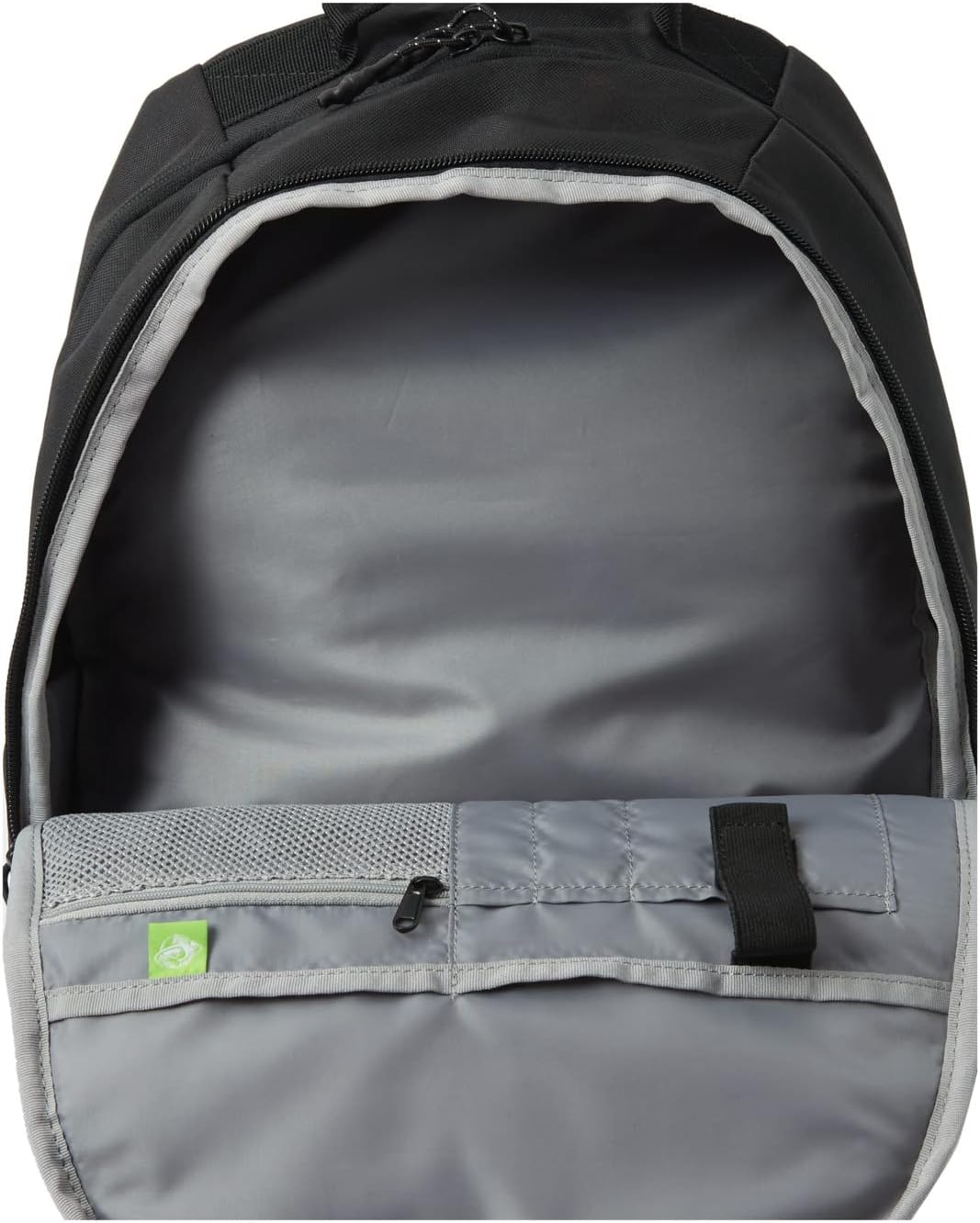 Quiksilver Herren Schoolie 2.0 Gepäck-Kuriertasche Schwarz, Schwarz