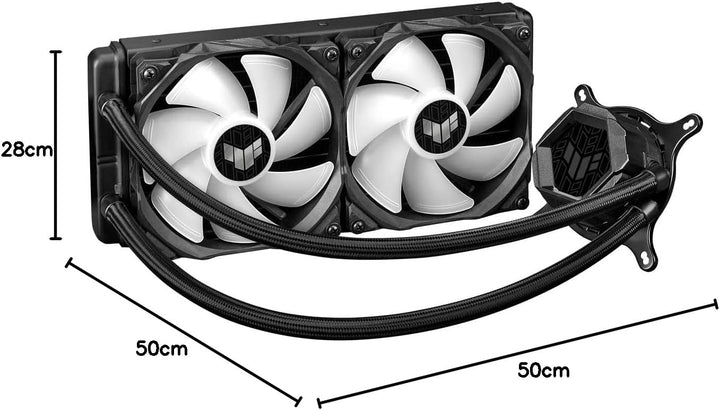 ASUS Kühlung 90RC00G1-M0UAY1