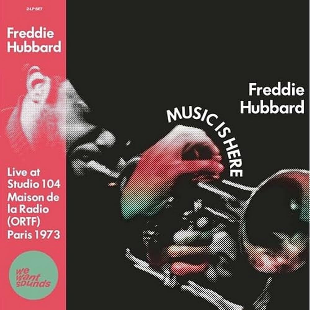 Music Is Here (Rsd 2022), Vinyl