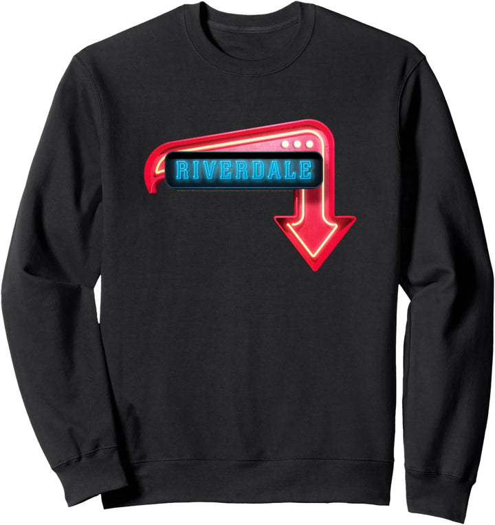 Riverdale Logo Sign Sweatshirt
