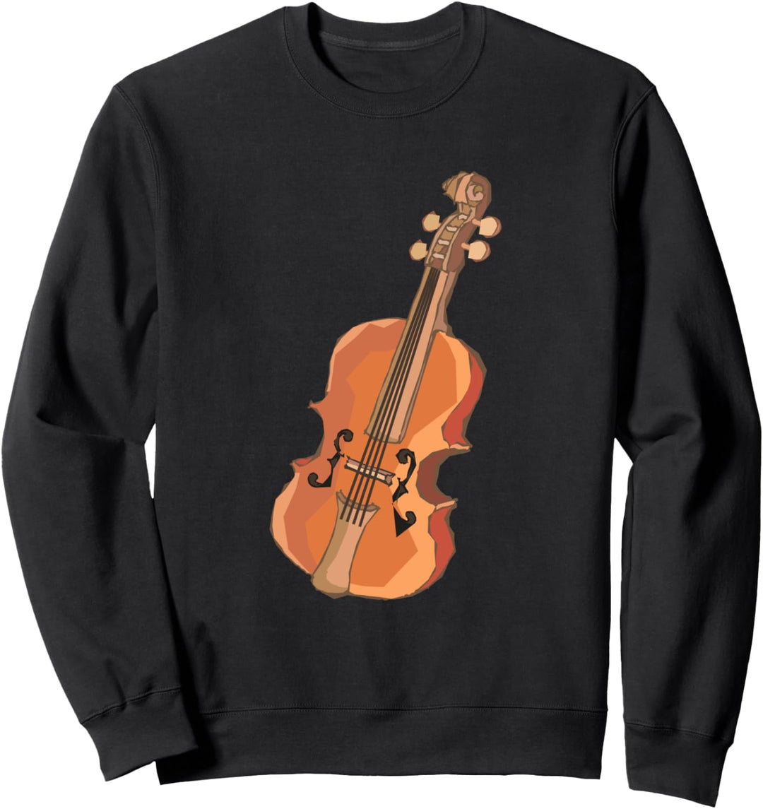 Geige Sweatshirt