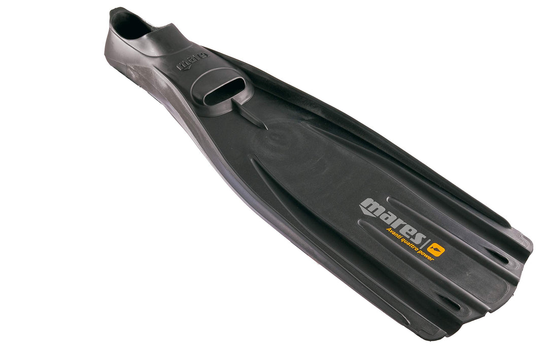 Mares Fins Avanti 4 Power Sf Flossen 44 Schwarz, 44 Schwarz