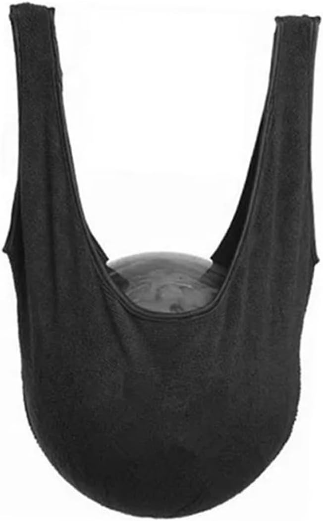 2er Set Mikrofaser Bowling HandtüCher 9,8 × 7,8 Zoll – Tragbare Bowling Ball ReinigungstüCher, Polie